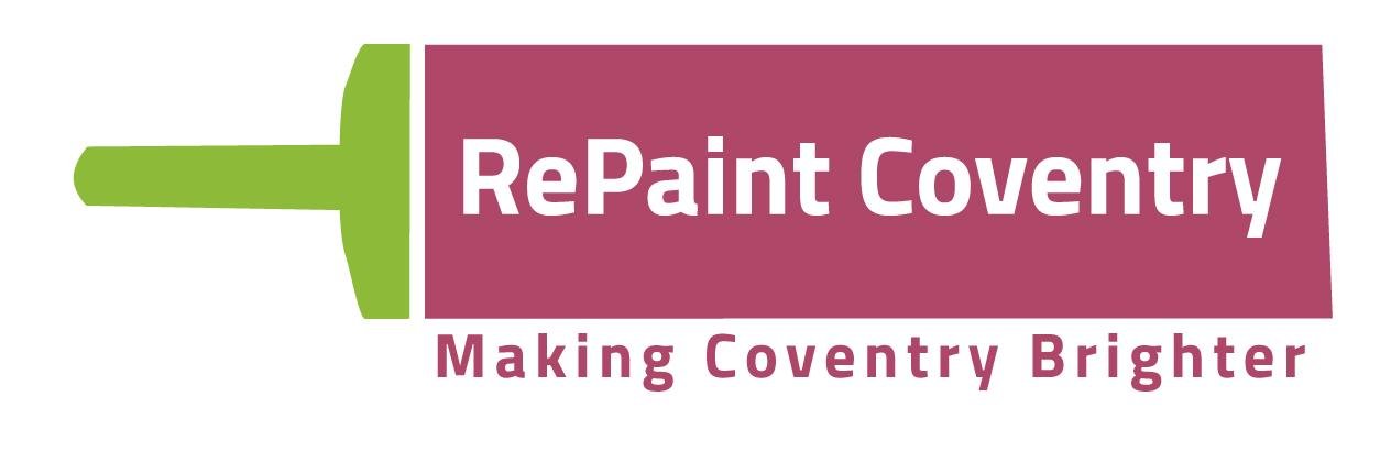 RePaint Coventry banner