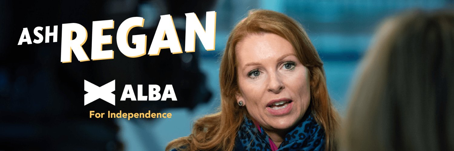 AshReganSNP's profile banner image