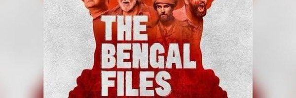 TheBengalFiles_ Profile Banner