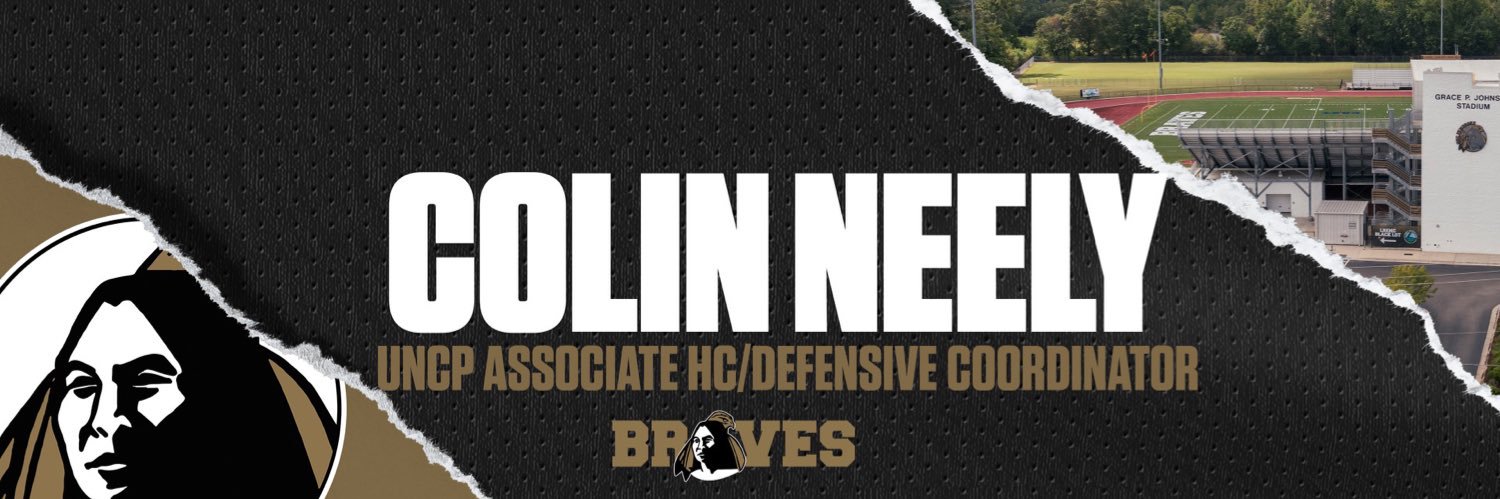Colin Neely banner