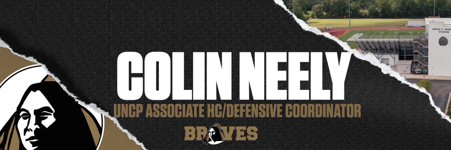 Colin Neely Profile Banner