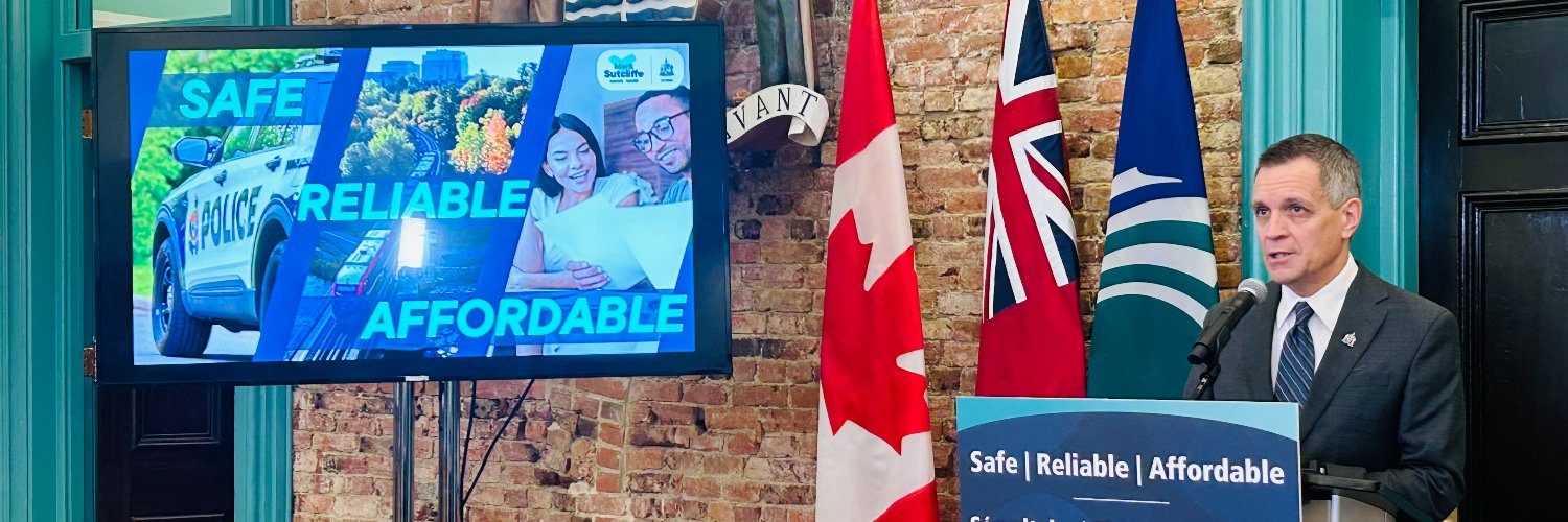 Mark Sutcliffe banner