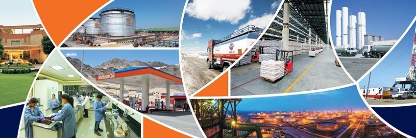 Indian Oil Corp Ltd's banner