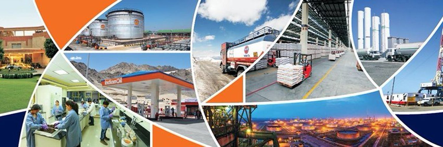 Indian Oil Corp Ltd banner