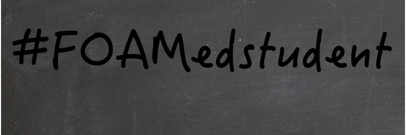 FOAMedstudent banner