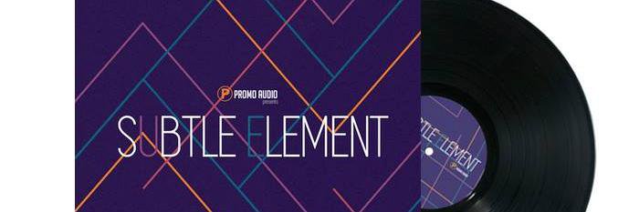 Subtle Element banner