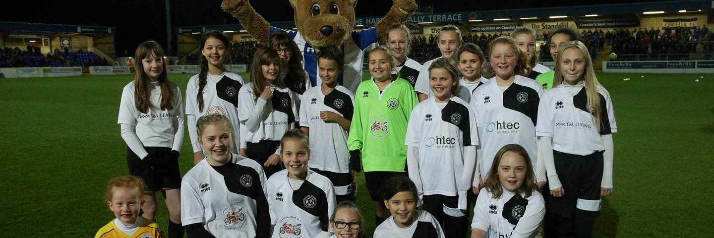 C&DGirlsFC banner