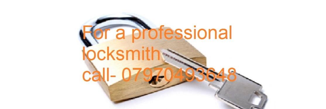 Aaronlocksmiths's profile banner image