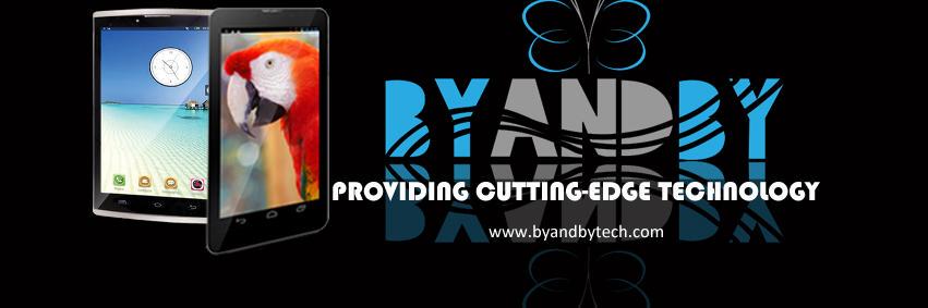 byandbytech's profile banner image