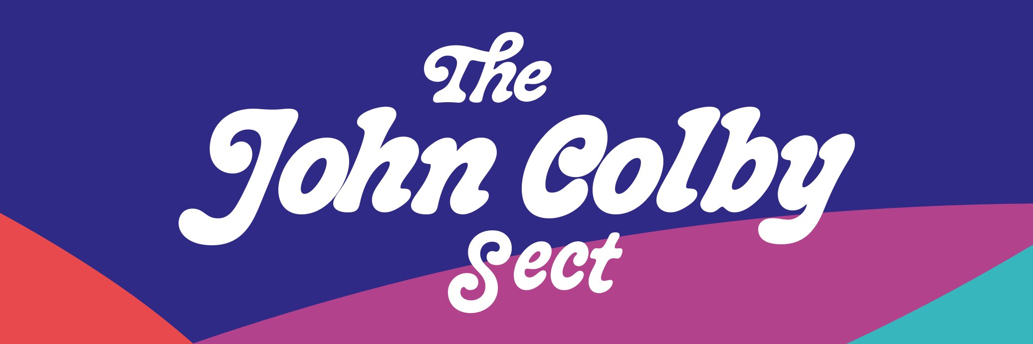 thejohncolbysect banner