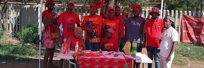 Defend,rebuild &advance #EFF4ever's banner