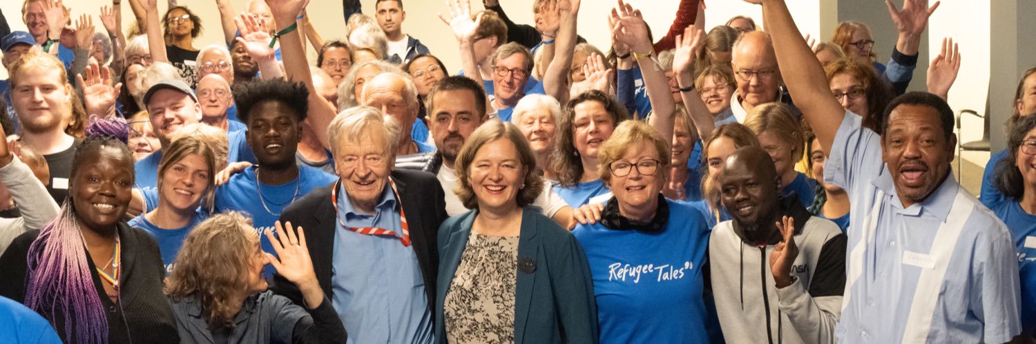 RefugeeTales's profile banner image