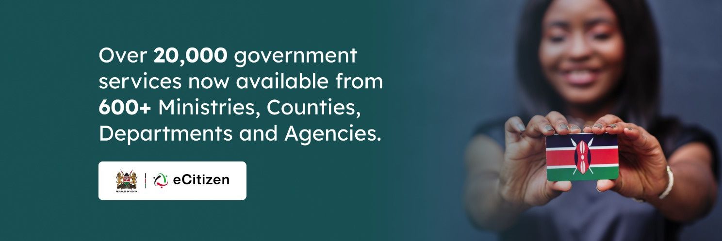 eCitizen banner
