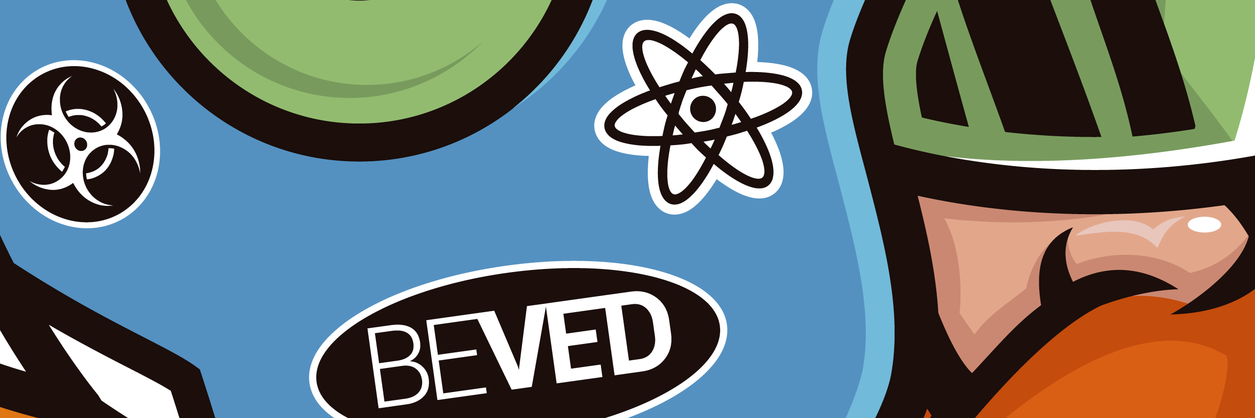 bevedbr's profile banner image