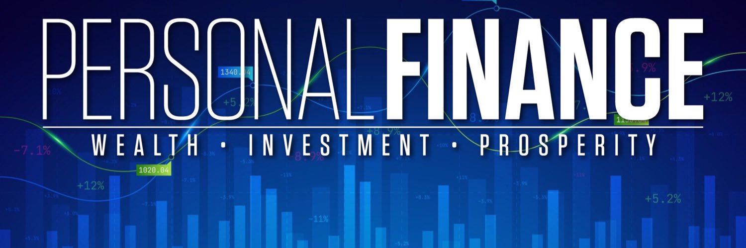 Personal Finance banner