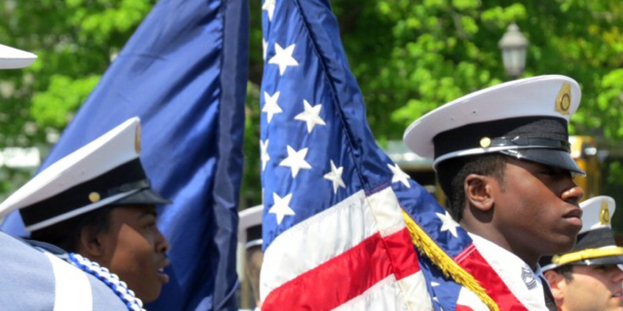 Massanutten Military banner