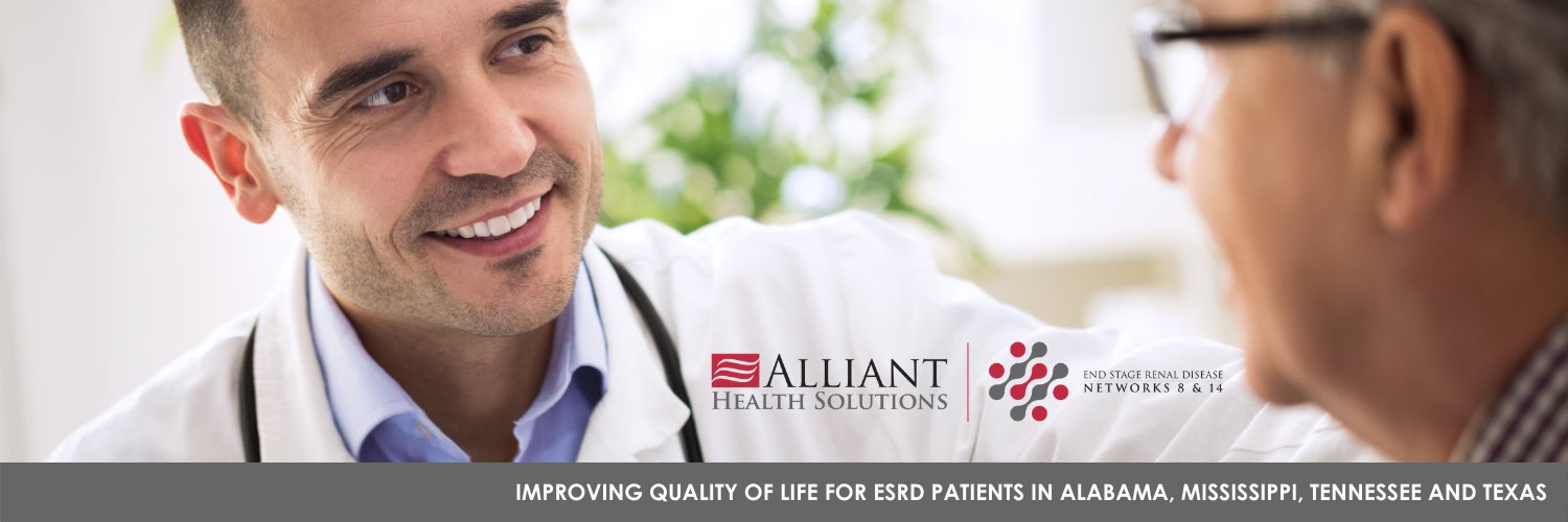 ESRD Networks 8 and 14 banner