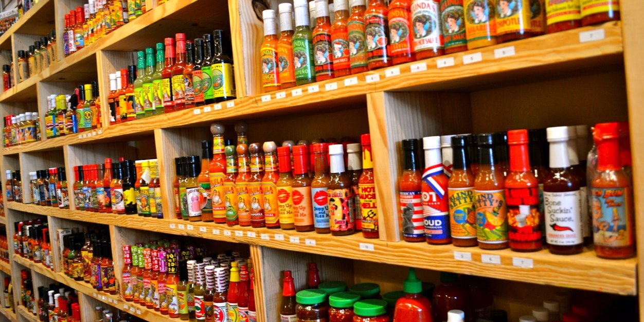 Pepper Palace banner