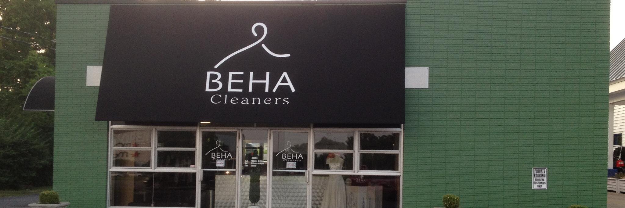 BehaCleaners's profile banner image