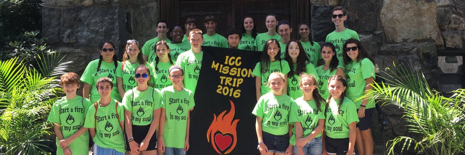 ICCyouthgroup's profile banner image