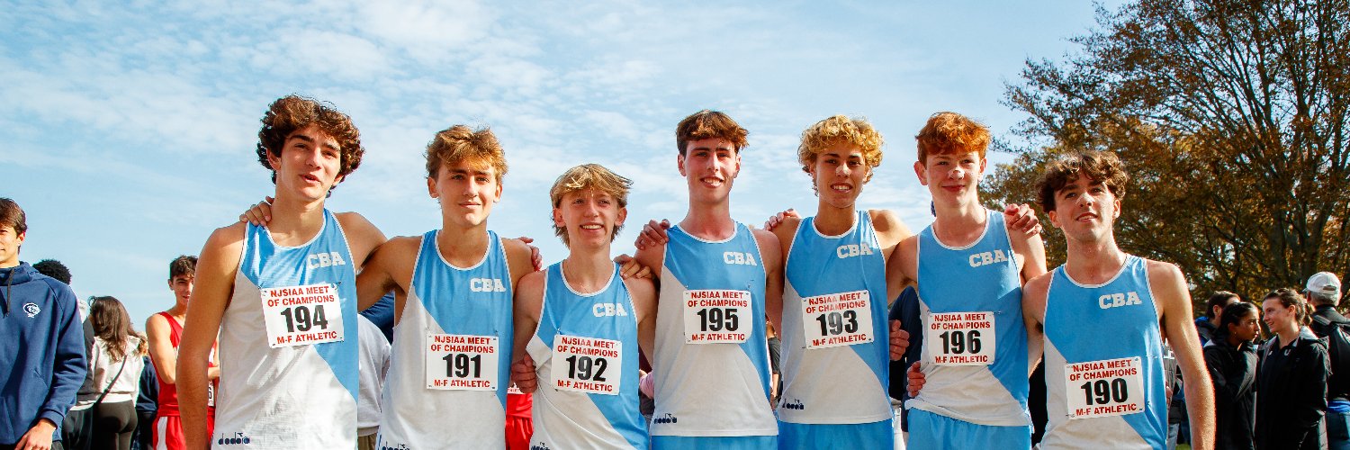 CBA Colts Athletics banner