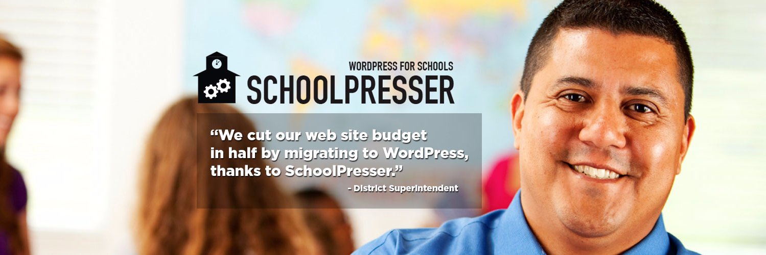 SchoolPresser's profile banner image