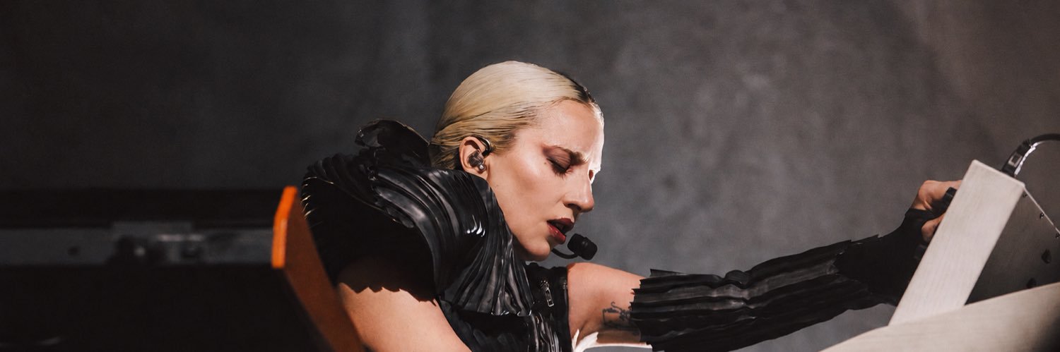 Gaga Files banner