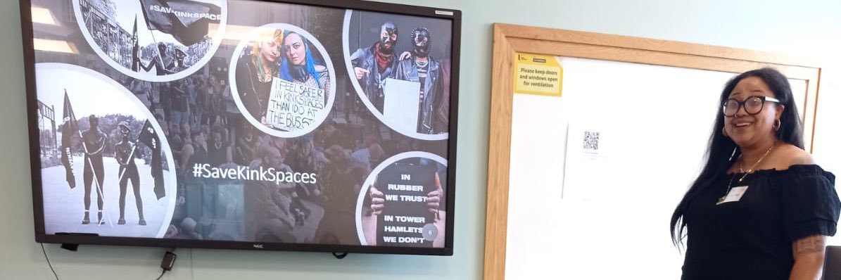 Taz Virdee (She/Her) 🌙 is writing! banner