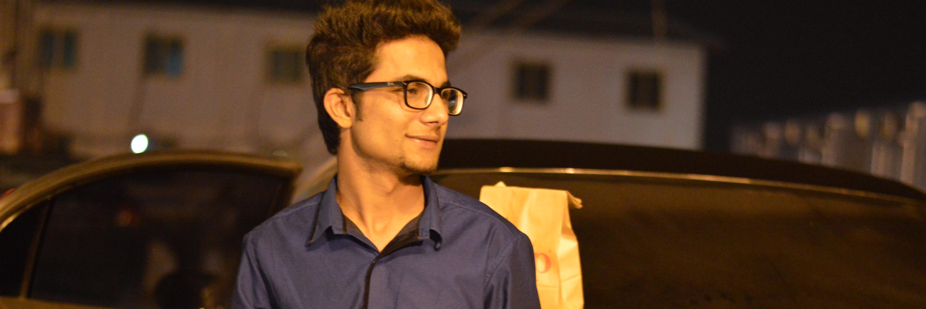 gethamzaA's profile banner image