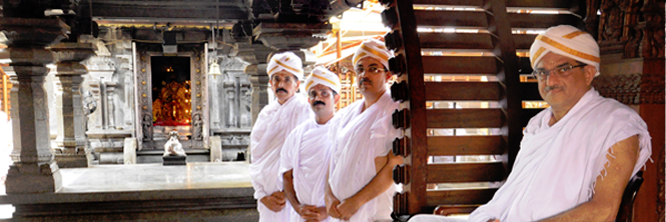 Sri Kshetra Dharmasthala Manjunatha Temple banner