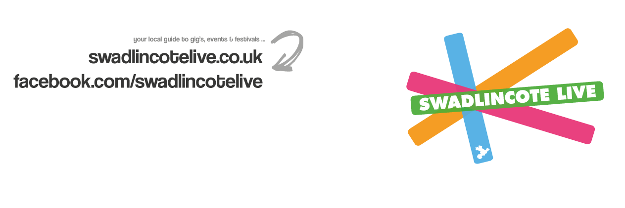 Swadlincote Live banner
