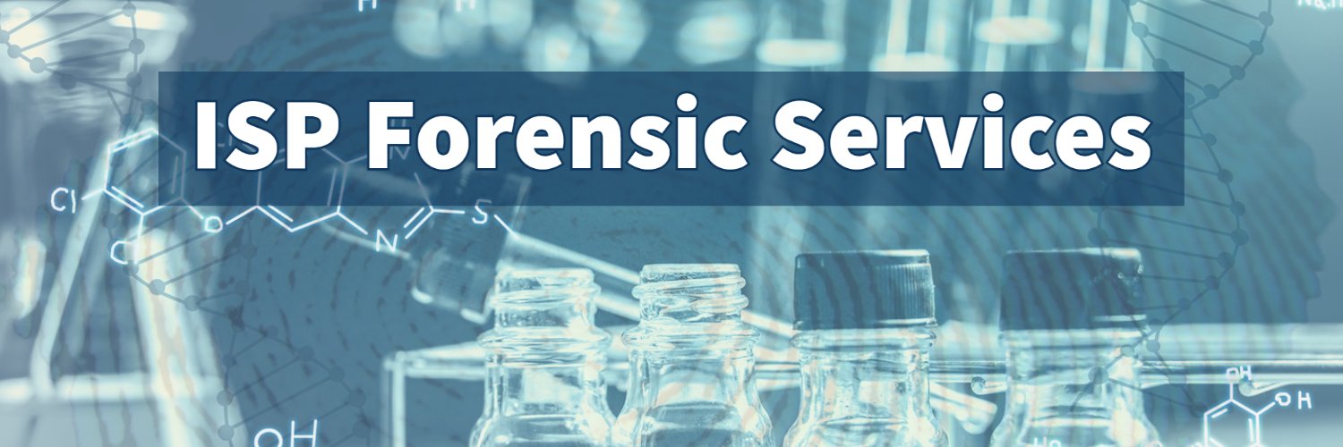 Idaho State Police - Forensic Services banner