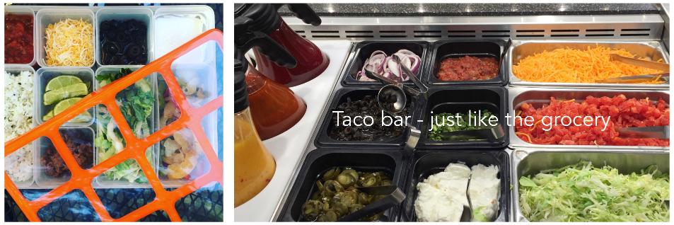 Marj @ Prep & Serve banner