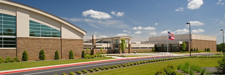 Allatoona Library banner