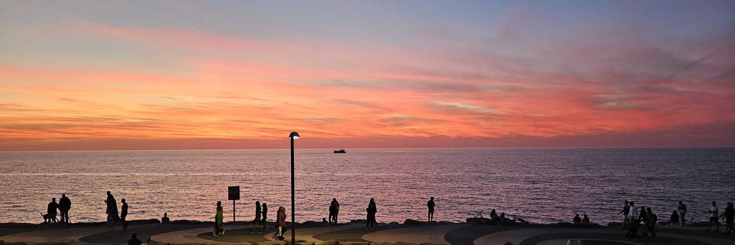 Bar Yochai Bokovza ⁦🇮🇱⁩ 🏳‍🌈 banner