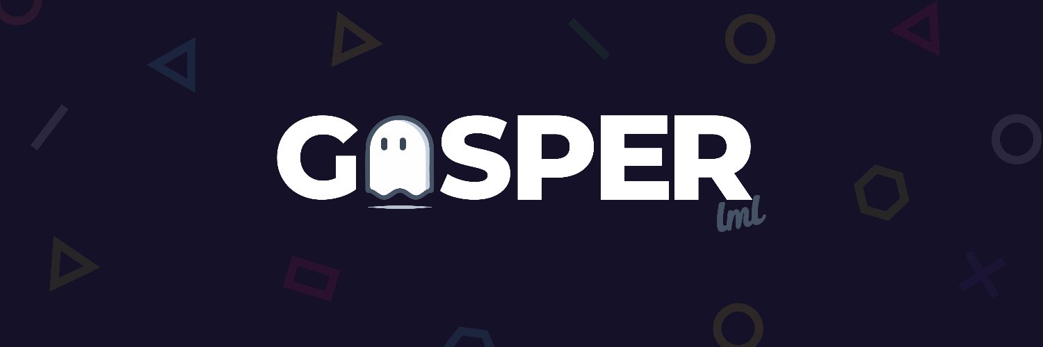 gasperlml's profile banner image