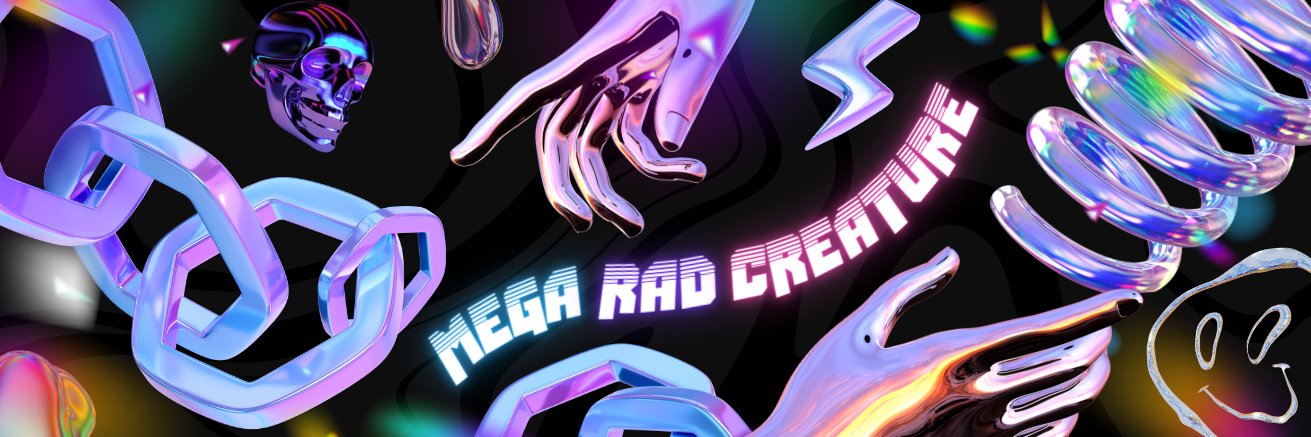 MegaRadCreature's profile banner image