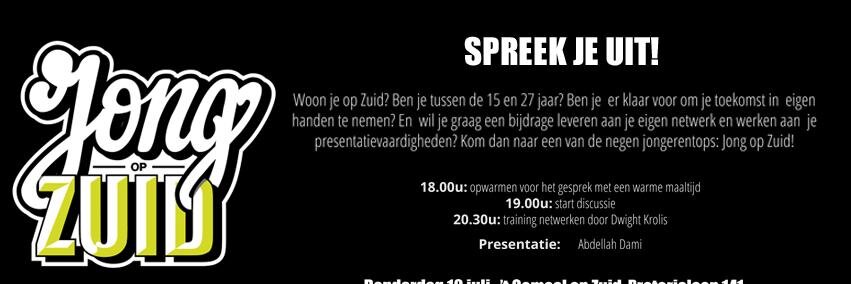 JongOpZuid's profile banner image