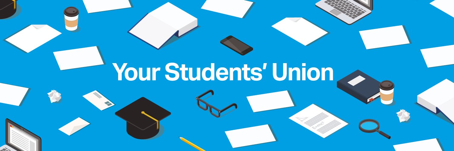 BCU Students' Union banner