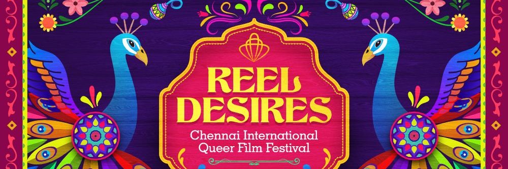 Reel Desires CIQFF 2025 banner
