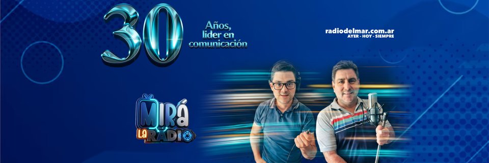 radiodelmar985's profile banner image