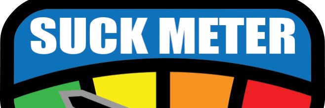 SuckMeter banner