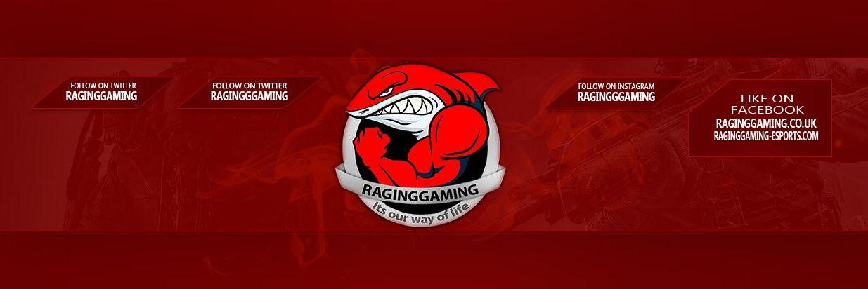RaginggGaming's profile banner image