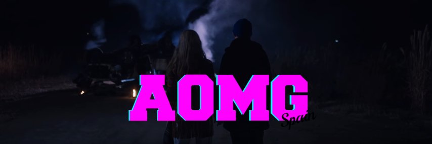 AOMGspain's profile banner image