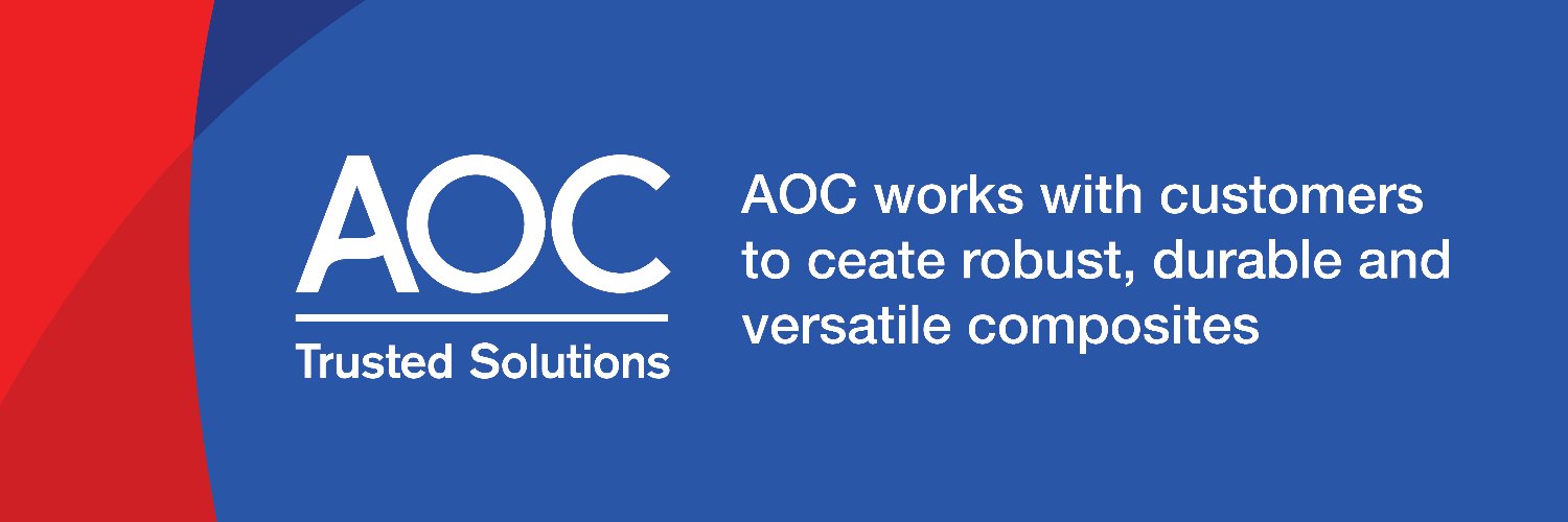 AOCresins's profile banner image
