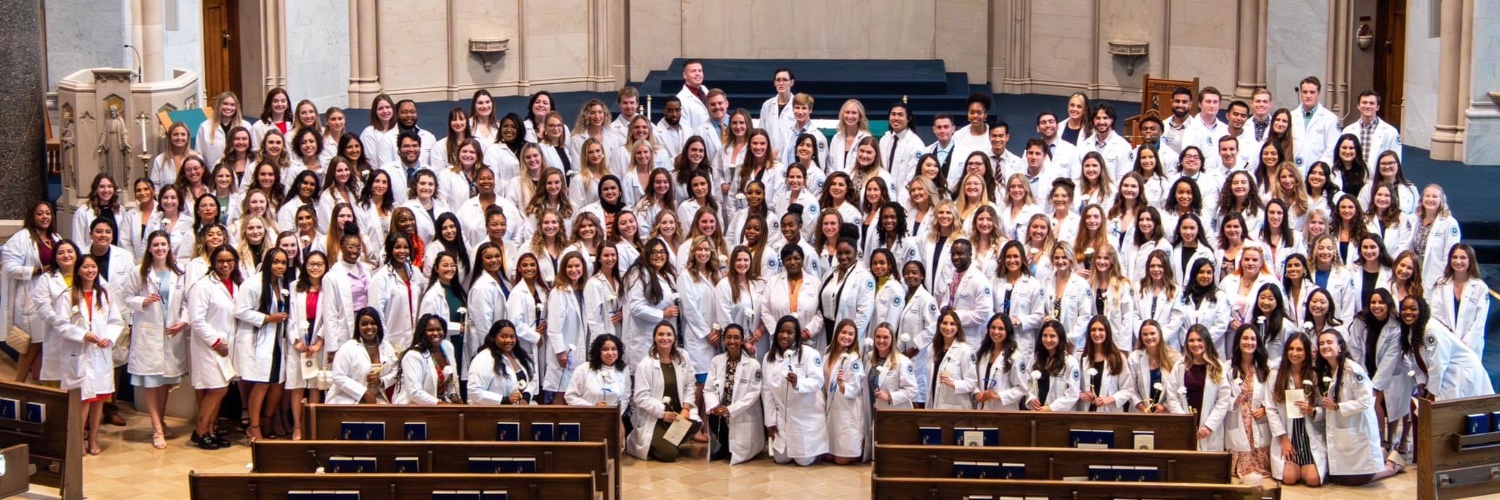 Marquette Nursing banner