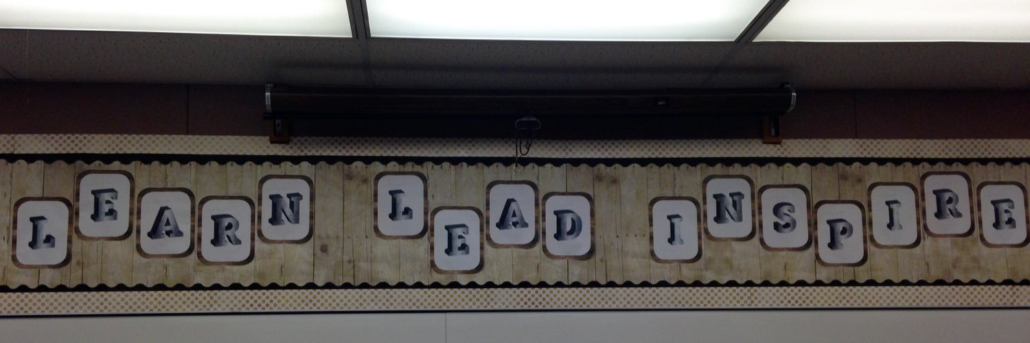 MrsThoman's profile banner image