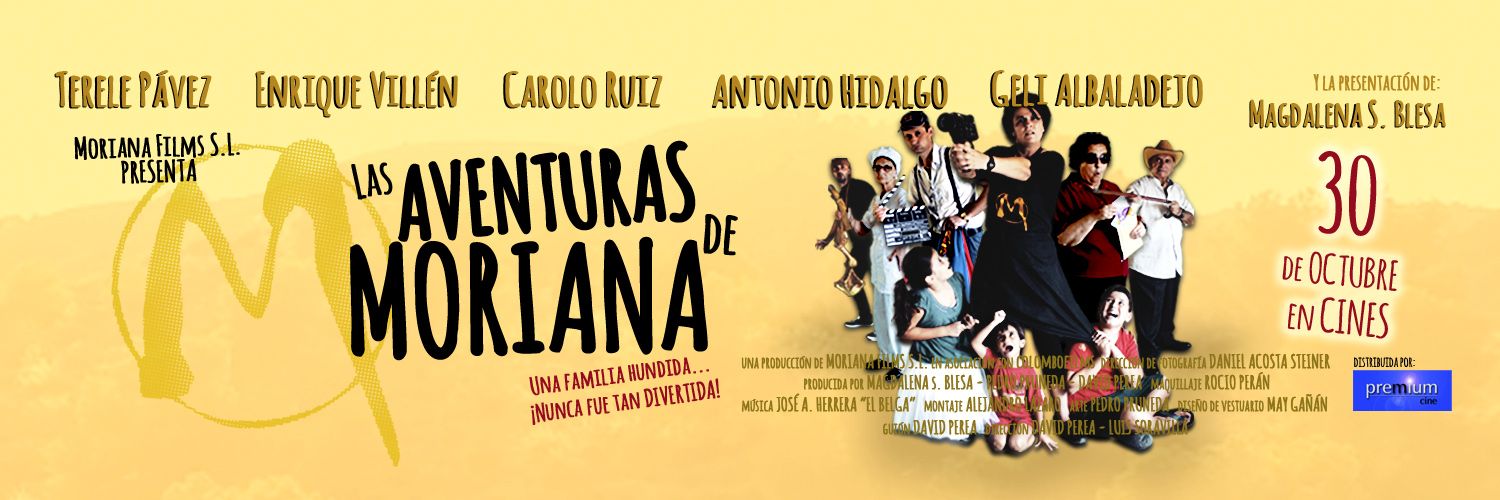 MorianaFilms's profile banner image