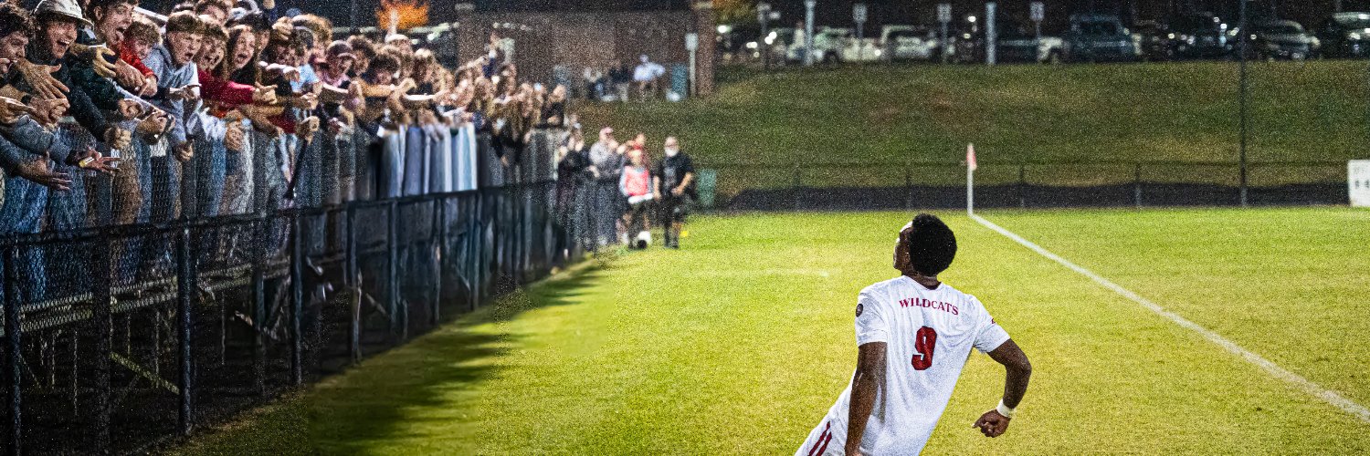 Davidson Men's Soccer banner