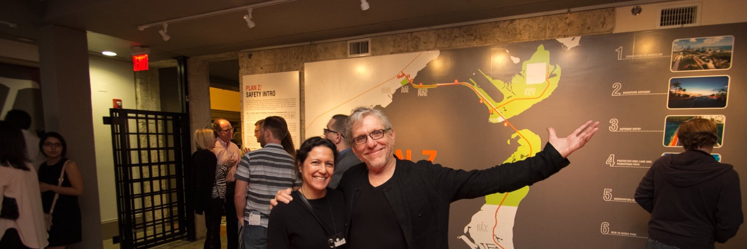 Bernard Zyscovich, FAIA banner